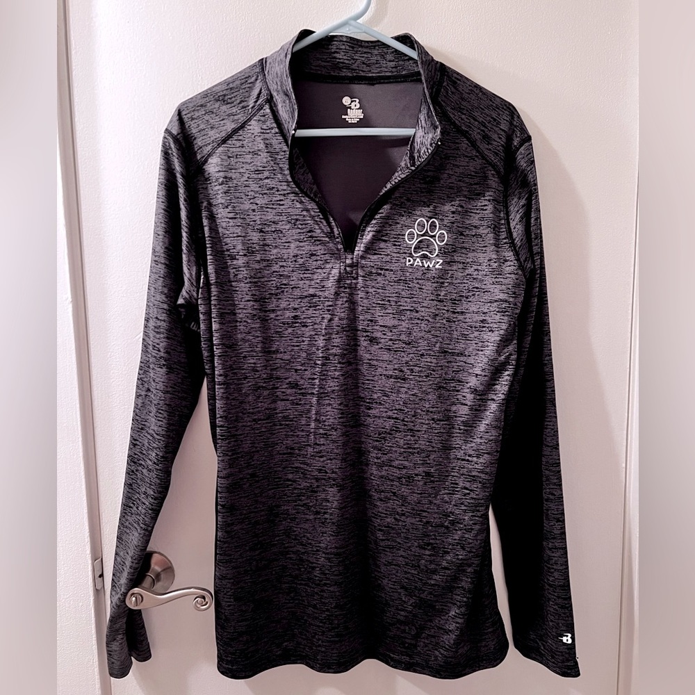 PAWZ 🐶 Quarter Zip